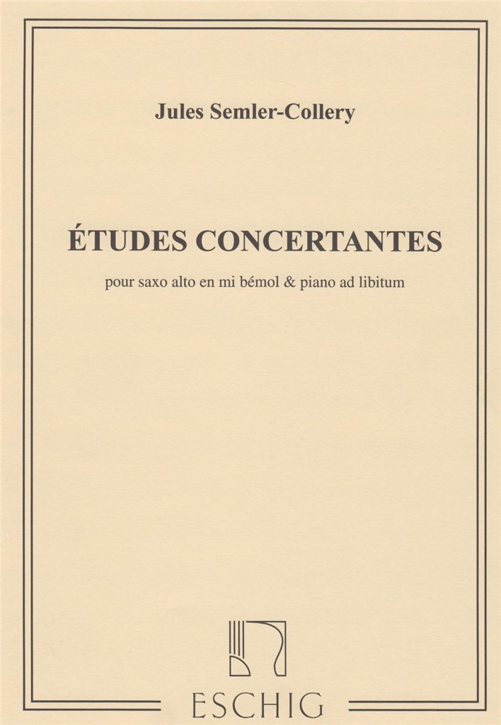 Etudes Concertantes